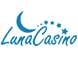 Logotyp luna casino