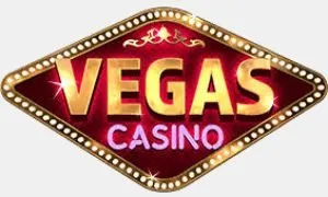 Vegas casino logotyp
