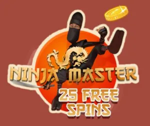 NInja master free spins