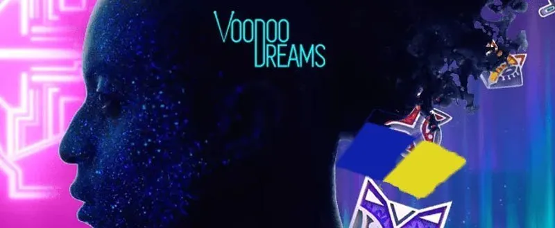 Voodoo Dreams casino design