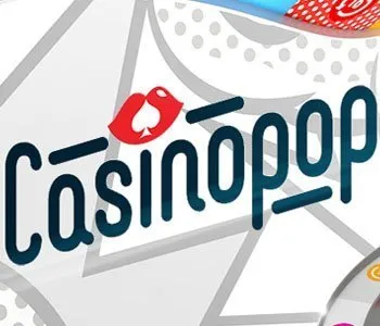 Casinopop logotyp