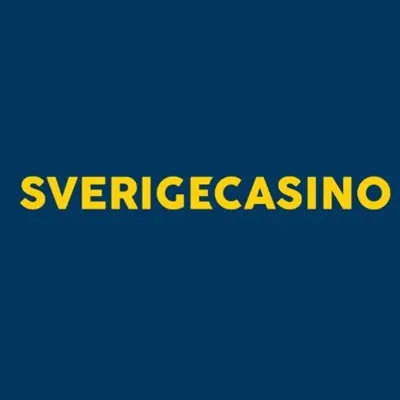Sverige Casino logga