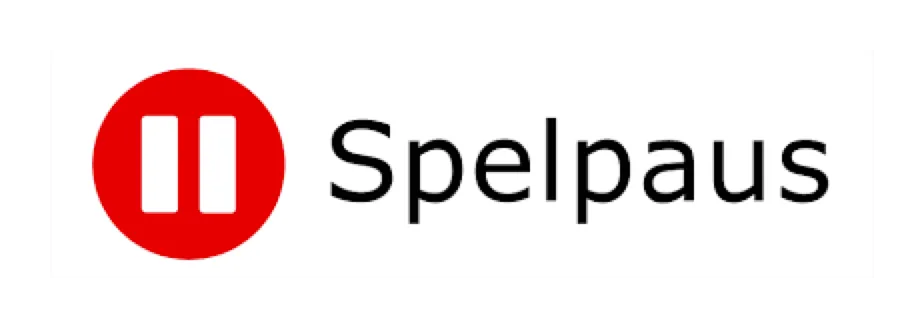 Spelpaus logo