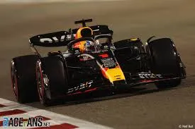 F1 Grand Prix i Bahrain bjöd på spänning