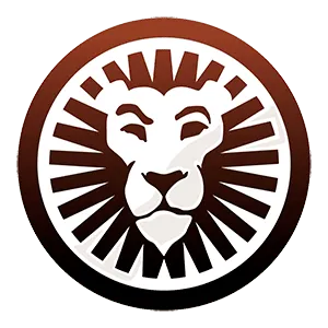 Logo för bolaget Leo Vegas International
