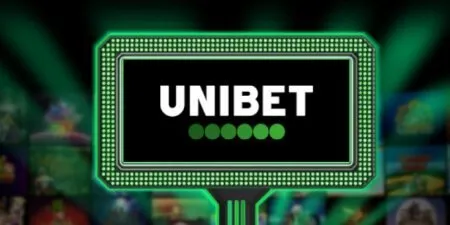 Unibet logotyp