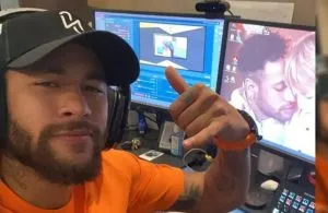Casino streaming med Neymar