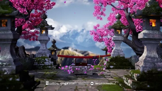 Sakura Fortune 2 intro