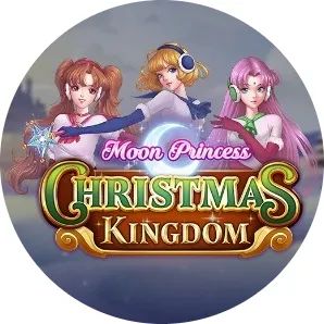 Moon Princess Christmas Kingdom logo