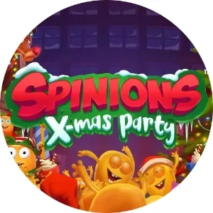 Spinions Xmas Party logo