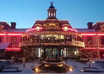 Svenska Spel stänger ner Casino Cosmopol i Sundsvall
