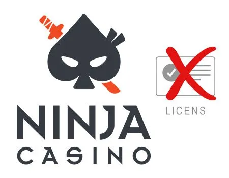 Ninja Casino med licens