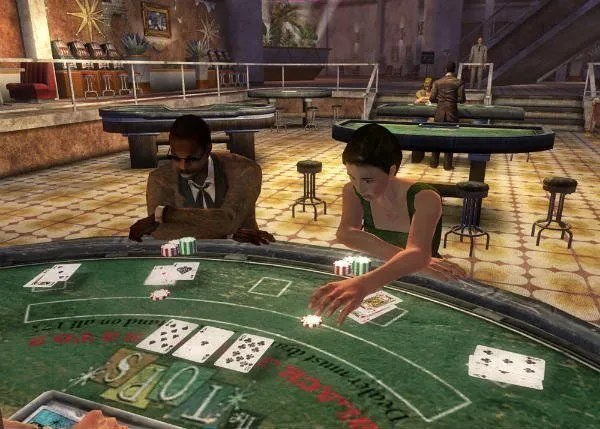 De 5 bästa TV-spelen med casino