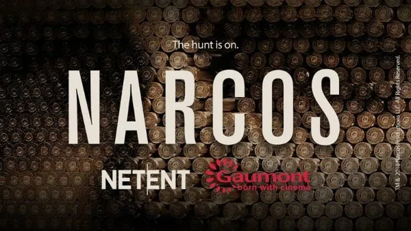 NetEnt spel Narcos slot