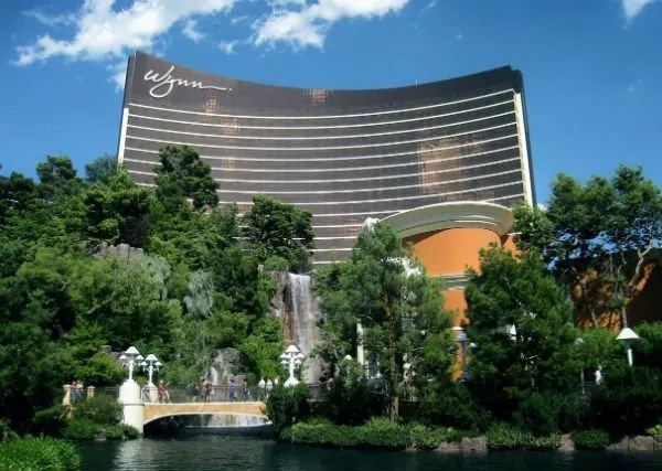Casinot Wynn Resort i Las Vegas