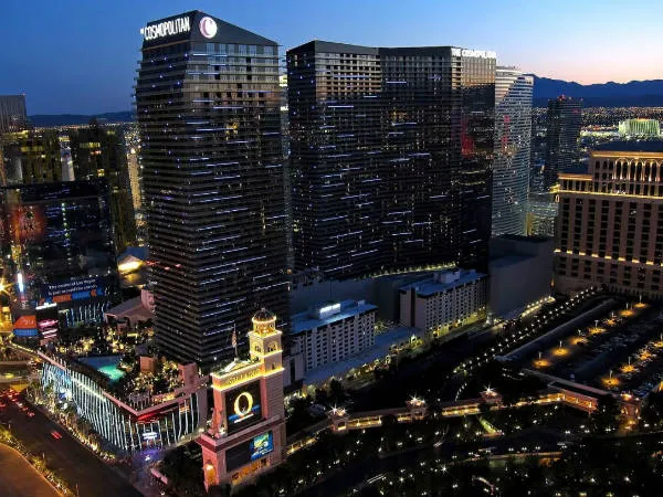 Casinot Cosmopolitan of Las Vegas i USA