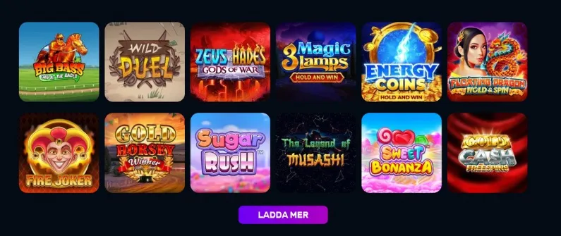 Slots luna casino