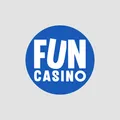 Logo image for Fun Casino fun casino circle blue logo