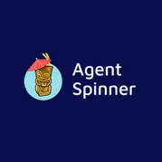 Logo image for Agent Spinner Casino