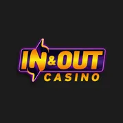 Logo image for In&Out Casino