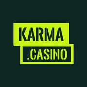Logo image for Karma Casino