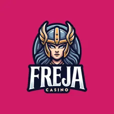 Logo image for Freja Casino