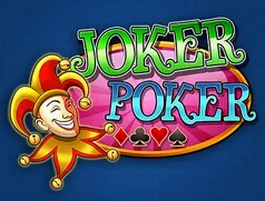 Joker poker logo