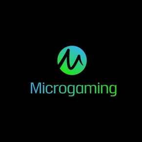 Microgamings logotyp