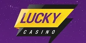 Lucky Casino logotyp