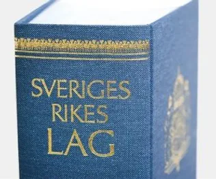 Svensk lagbok
