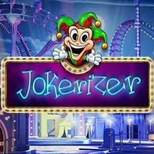 Logotyp för Jokerizer slot