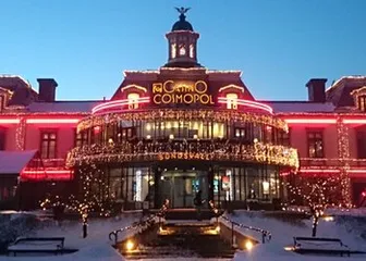 Svenska Spel stänger ner Casino Cosmopol i Sundsvall