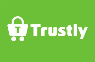 Logo för betalningsmetoden Trustly