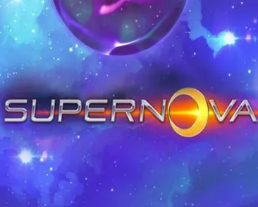 Logotyp för Supernova slot