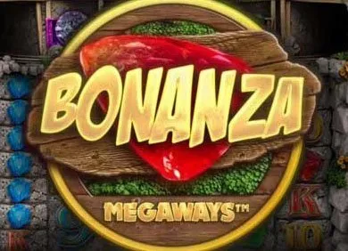 Bonanza Megaways logotyp