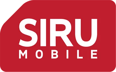SIRU mobile logotyp
