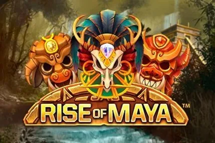 Rise of Maya logotyp