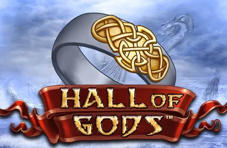 Hall of Gods logotyp