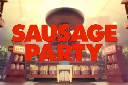 Sausage party logo