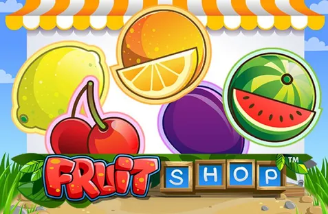 Fruit Shop logotyp