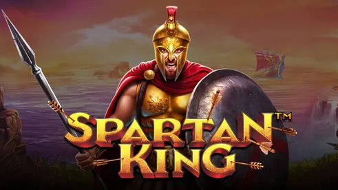 Spartan King karaktären