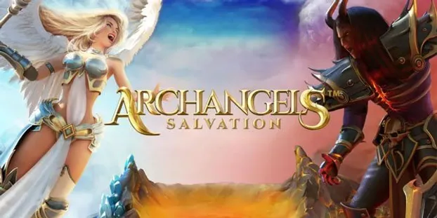 Archangels salvation logotyp