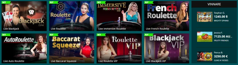 livecasino