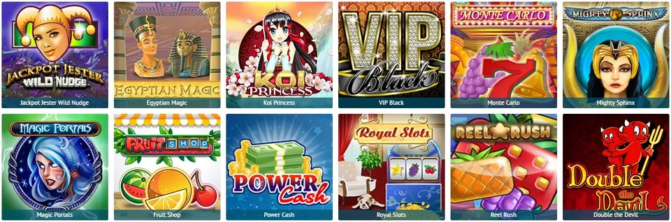 primeslots games