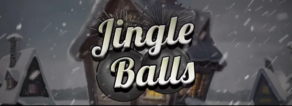 Jingle Balls spelautomat