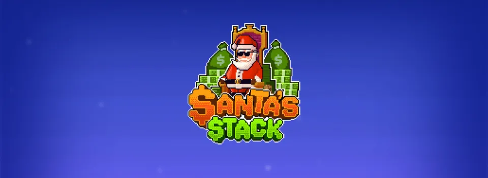 Santa's Stack spelautomat