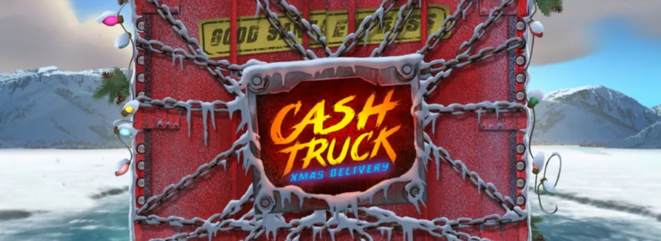 Cash Truck Xmas Delivery spelautomat