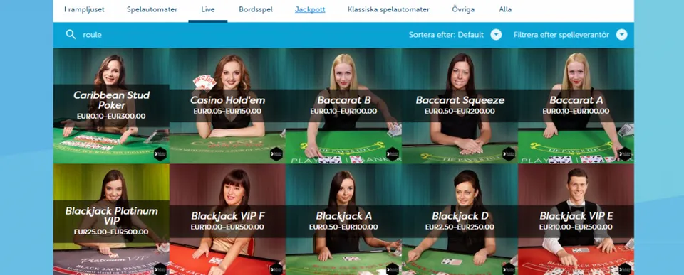 livecasino