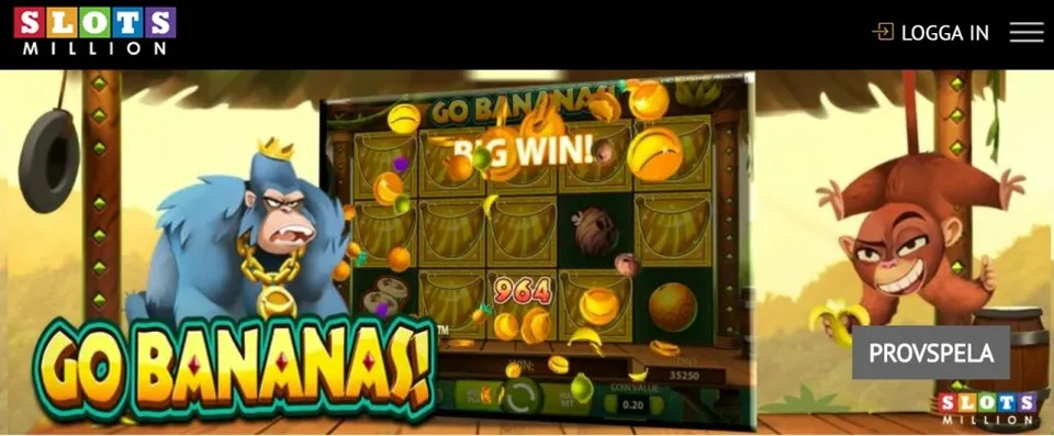 slotsmillion nätcasino