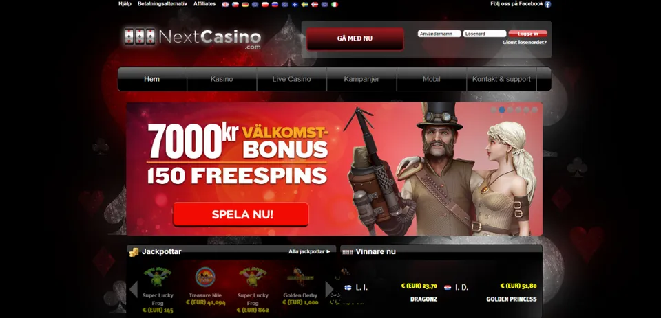 nextcasino